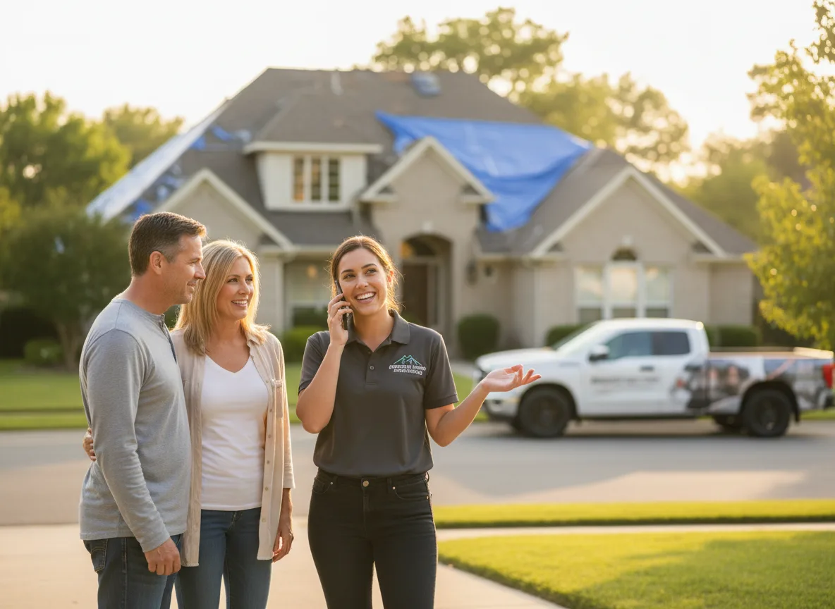 Emergency Roof Repair Wykoff, MN FAQs